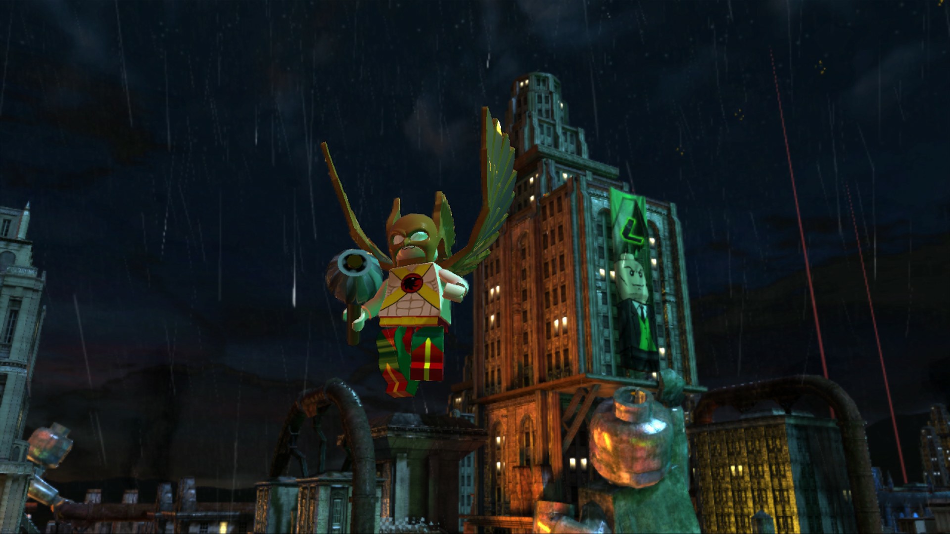 LEGO Batman 2: DC Superheroes - Imagen 28